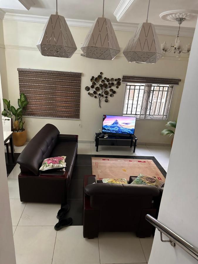 Kams Homes Opp Nizamiye Abuja Exterior photo