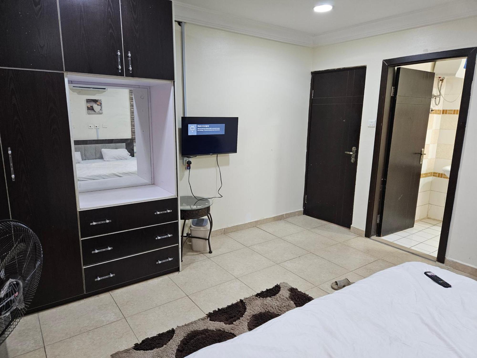Kams Homes Opp Nizamiye Abuja Exterior photo
